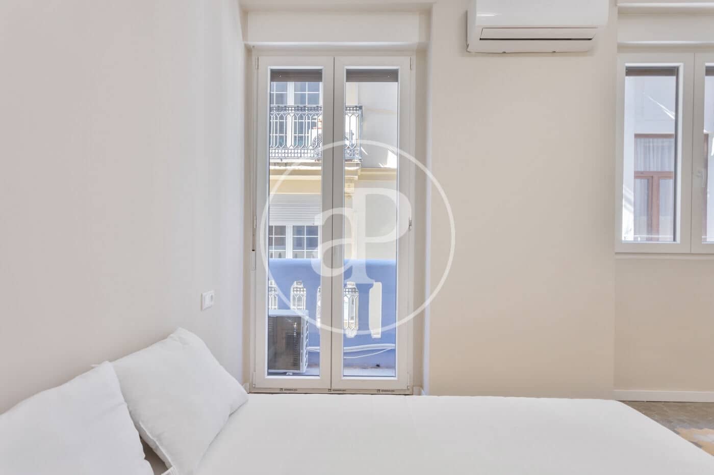 2 slaapkamer Appartement te huur in Valencia stad - € 1.600 (Ref: 9627662)