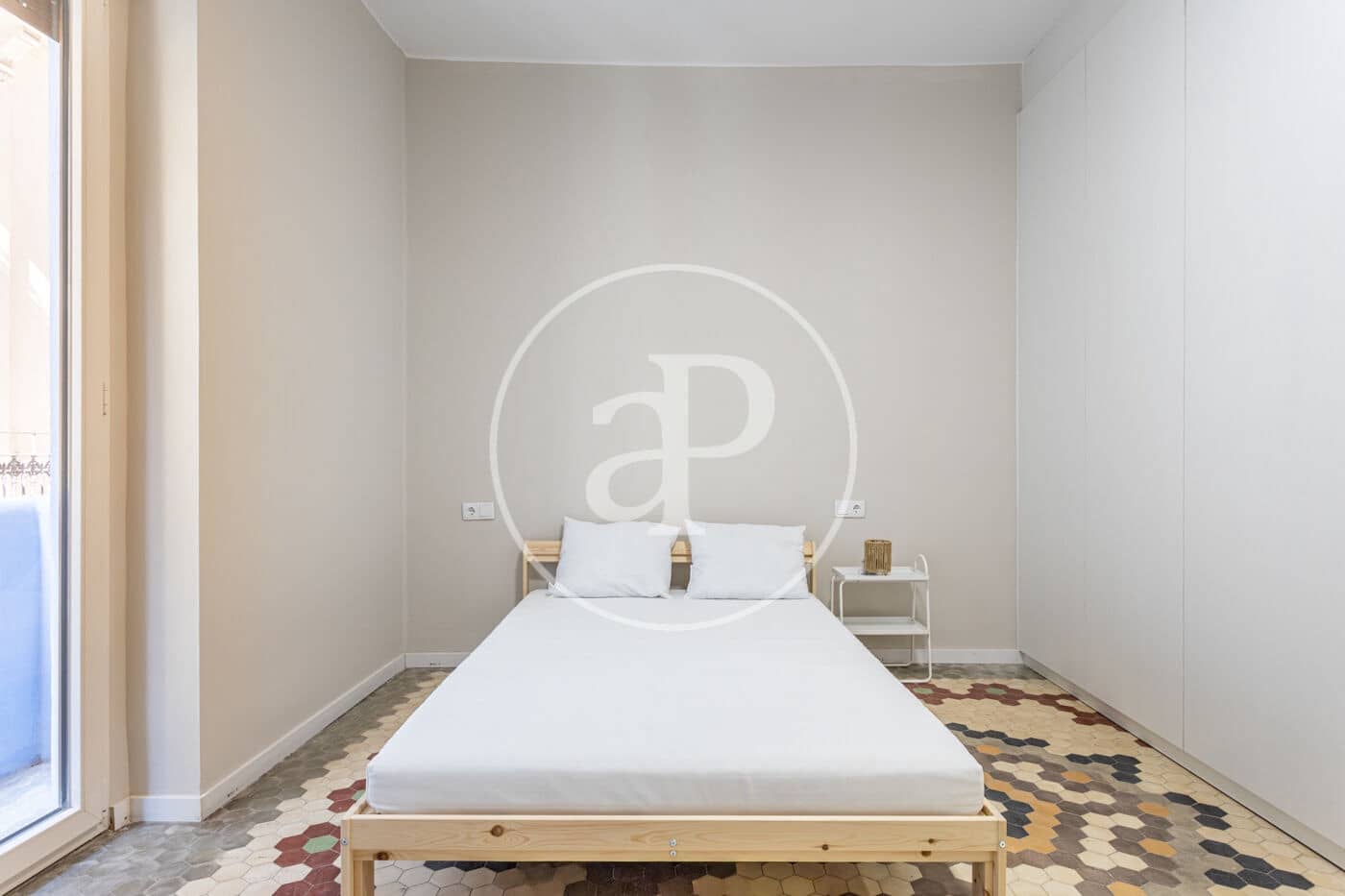 2 slaapkamer Appartement te huur in Valencia stad - € 1.600 (Ref: 9627662)