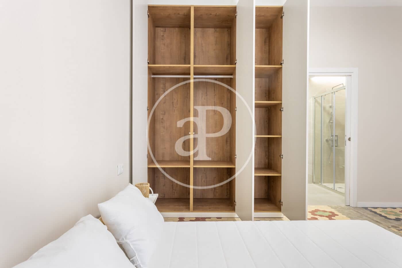 2 slaapkamer Appartement te huur in Valencia stad - € 1.600 (Ref: 9627662)