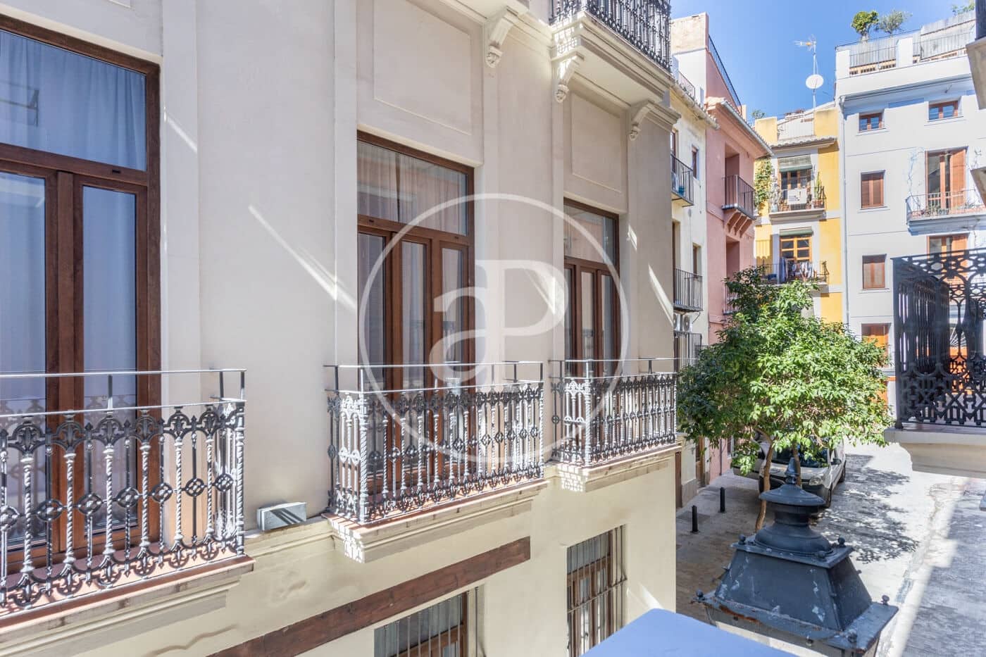 2 slaapkamer Appartement te huur in Valencia stad - € 1.600 (Ref: 9627662)
