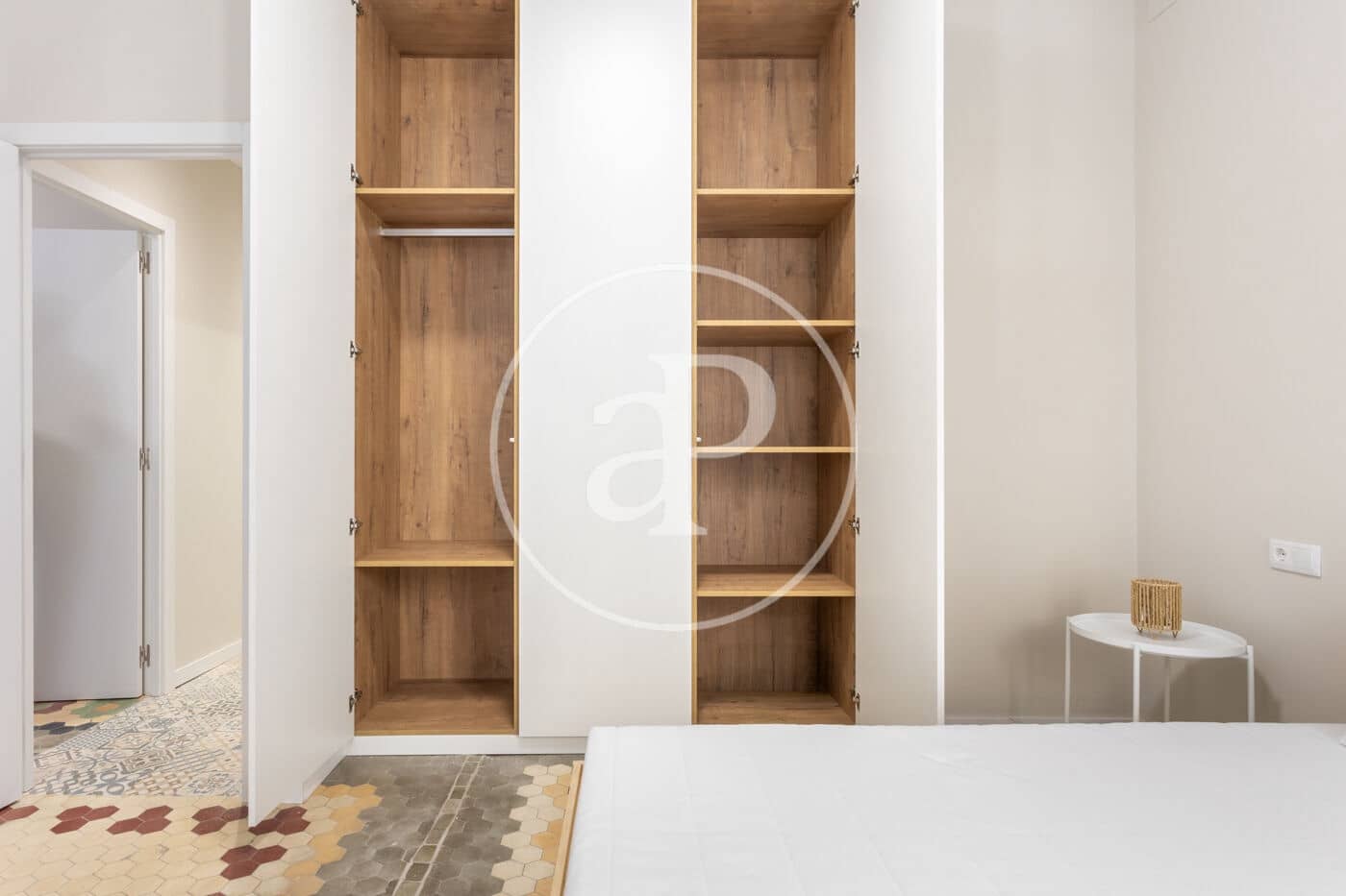 2 slaapkamer Appartement te huur in Valencia stad - € 1.600 (Ref: 9627662)