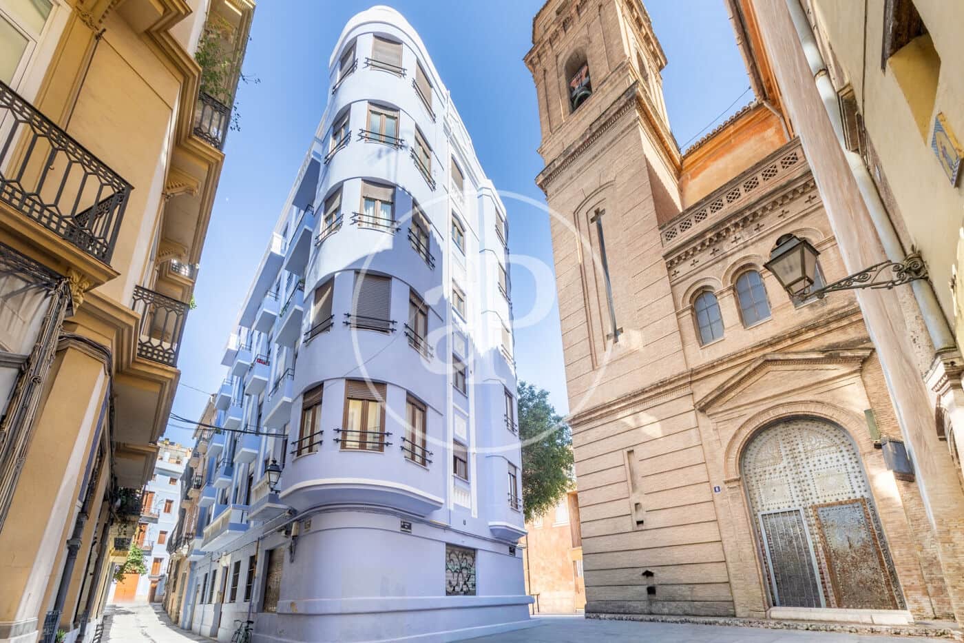 2 slaapkamer Appartement te huur in Valencia stad - € 1.600 (Ref: 9627662)