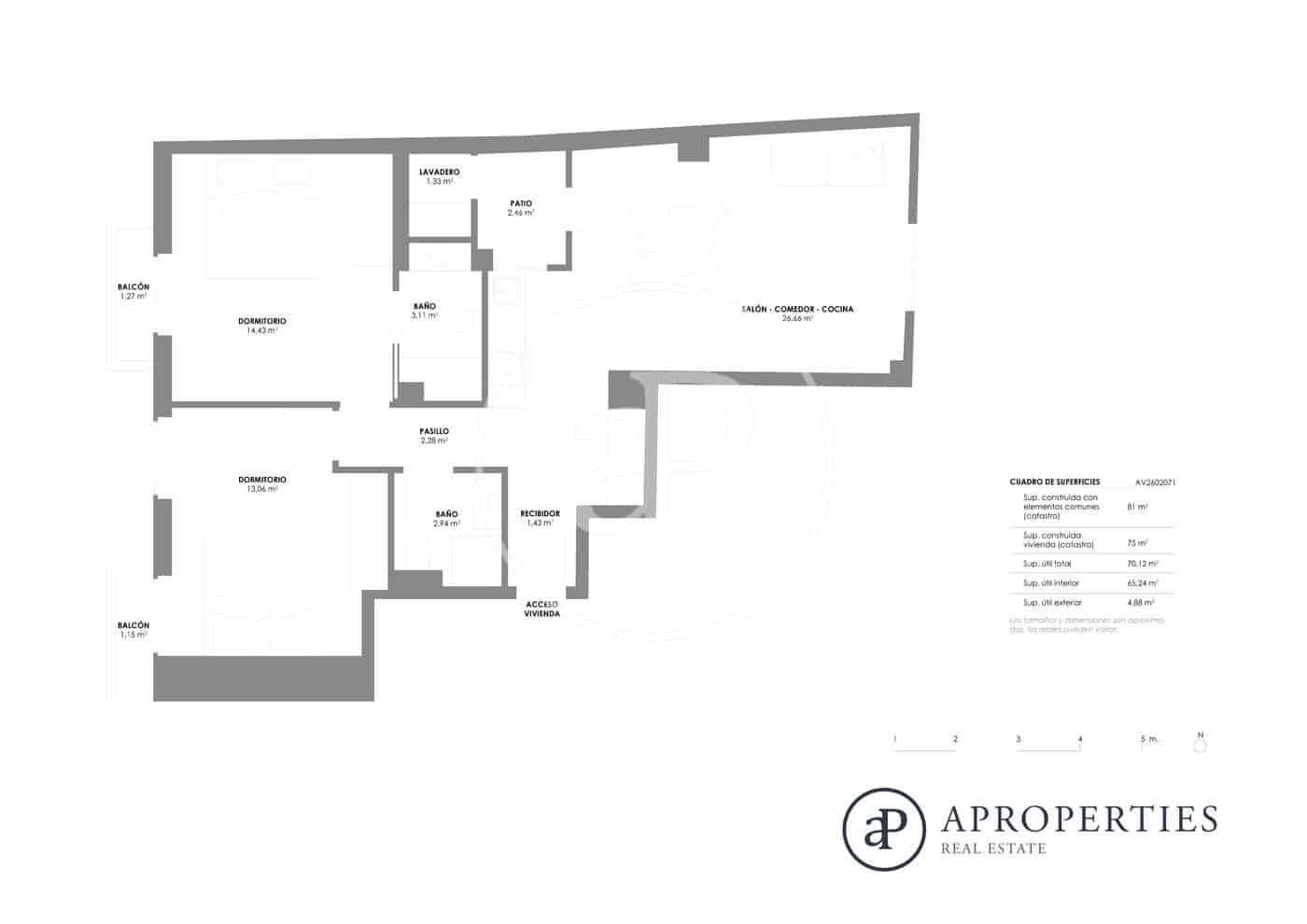 2 bedroom Apartment for rent in Valencia city - € 1,600 (Ref: 9627662)