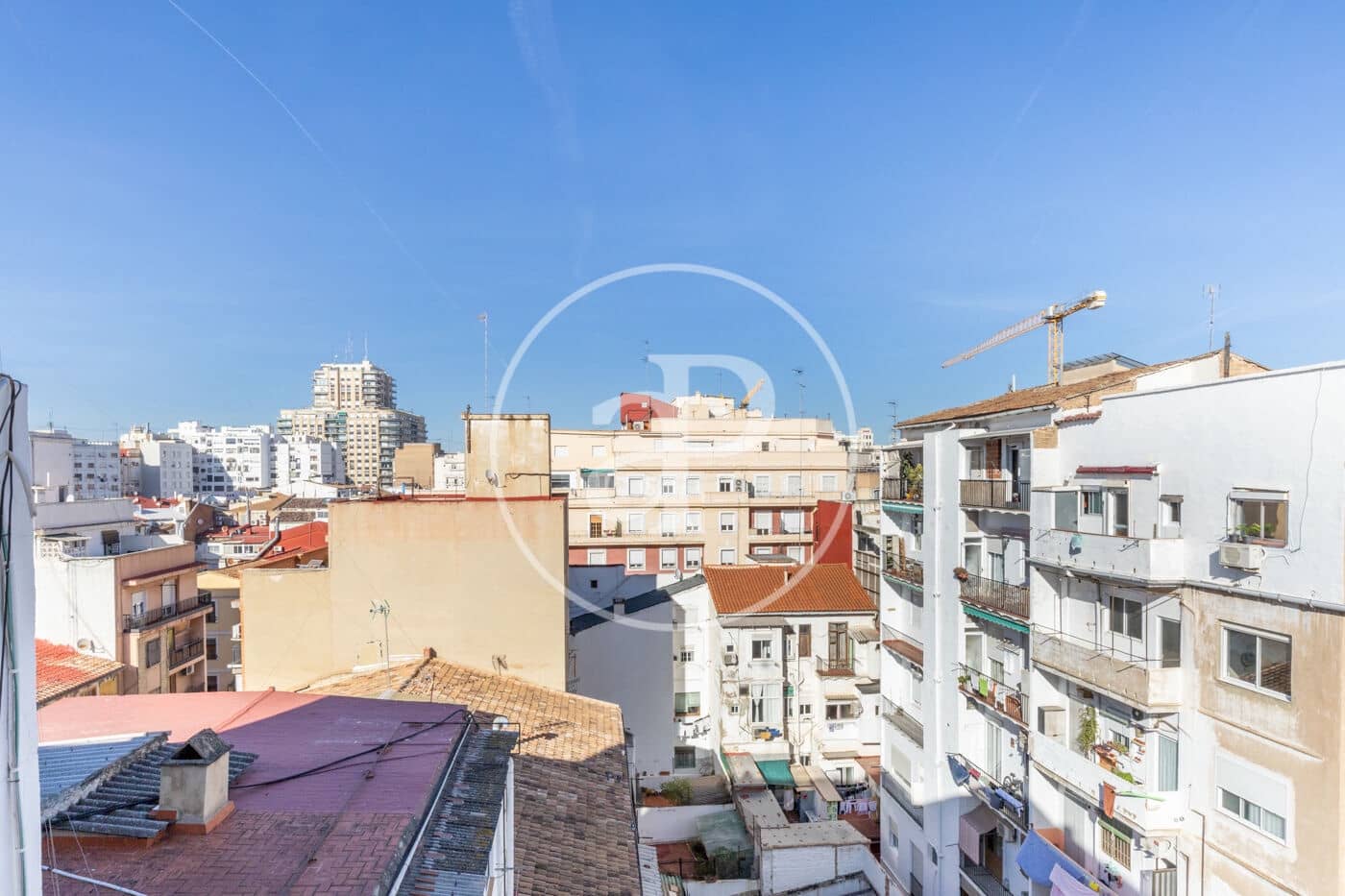 Penthouse de 2 chambres à louer à Valence ville - 1 700 € (Ref: 9627663)