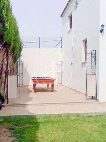 4 sypialnia Willa na sprzedaż w El Grau de Castelló, Castelló de la Plana z basenem - 352 000 € (Ref: 9627664)