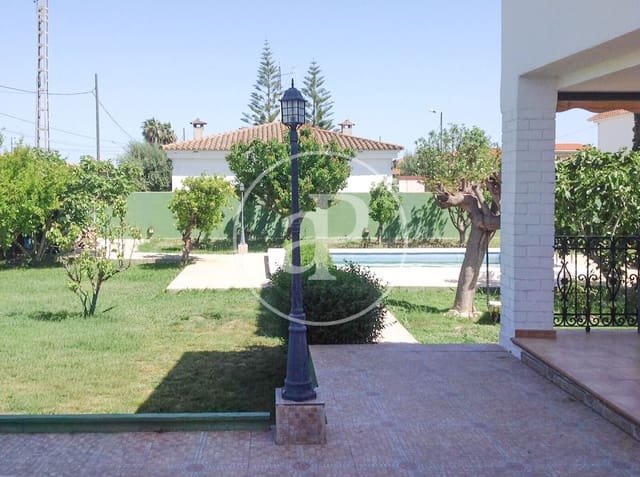 4 sypialnia Willa na sprzedaż w El Grau de Castelló, Castelló de la Plana z basenem - 352 000 € (Ref: 9627664)