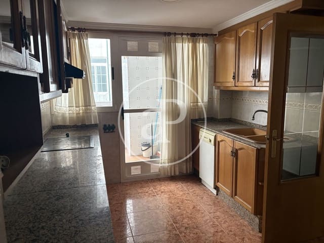 Apartamento de 3 habitaciones en La Creu del Grau, València ciudad en venta - 380.000 € (Ref: 9627665)