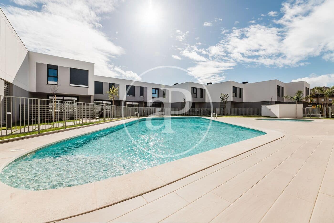 4 soveværelse Lejlighed til leje i San Antonio de Benageber med swimmingpool - € 2.500 (Ref: 9630358)