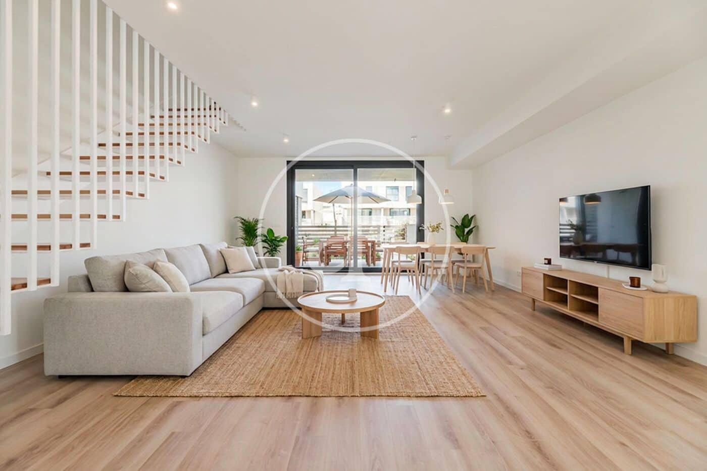 4 soveværelse Lejlighed til leje i San Antonio de Benageber med swimmingpool - € 2.500 (Ref: 9630358)