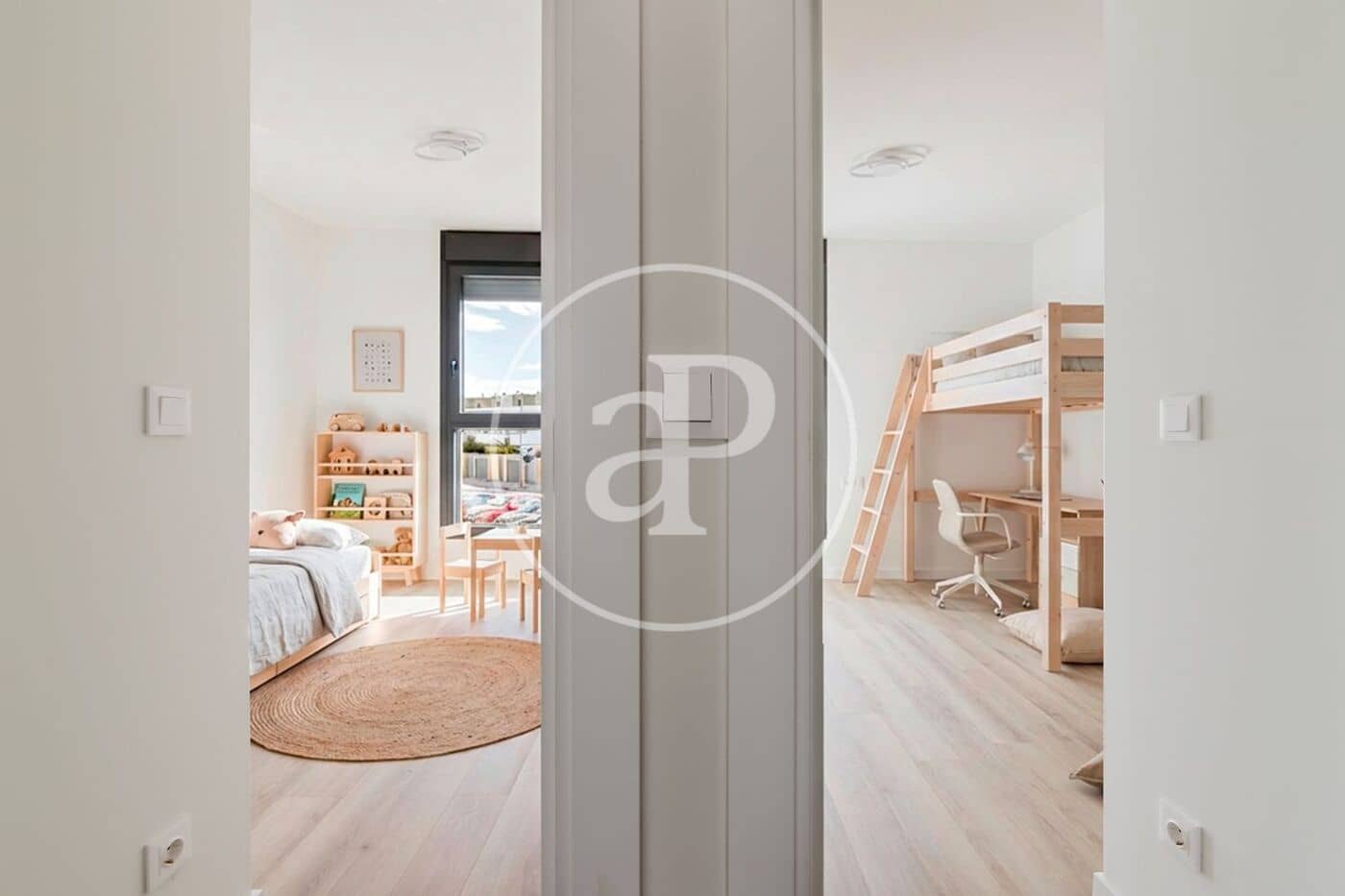 4 soveværelse Lejlighed til leje i San Antonio de Benageber med swimmingpool - € 2.500 (Ref: 9630358)