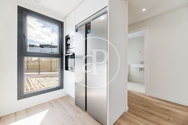 4 soveværelse Lejlighed til leje i San Antonio de Benagéber med swimmingpool - € 2.500 (Ref: 9630358)