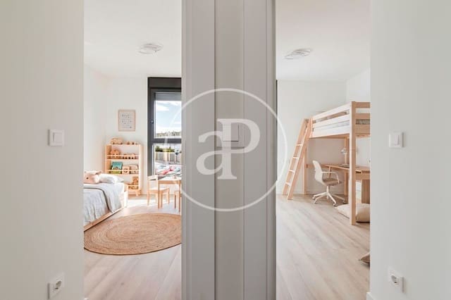 4 soveværelse Lejlighed til leje i San Antonio de Benagéber med swimmingpool - € 2.500 (Ref: 9630358)