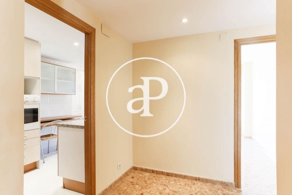 3 slaapkamer Appartement te koop in Valencia stad met zwembad - € 600.000 (Ref: 9630359)