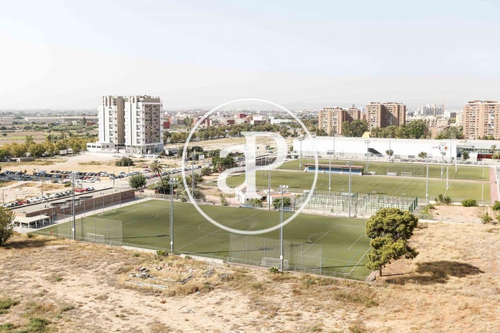 3 slaapkamer Appartement te koop in Valencia stad met zwembad - € 600.000 (Ref: 9630359)