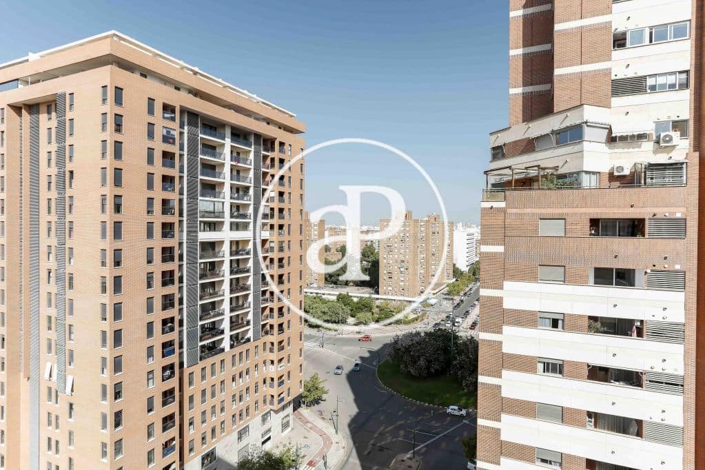 3 slaapkamer Appartement te koop in Valencia stad met zwembad - € 600.000 (Ref: 9630359)