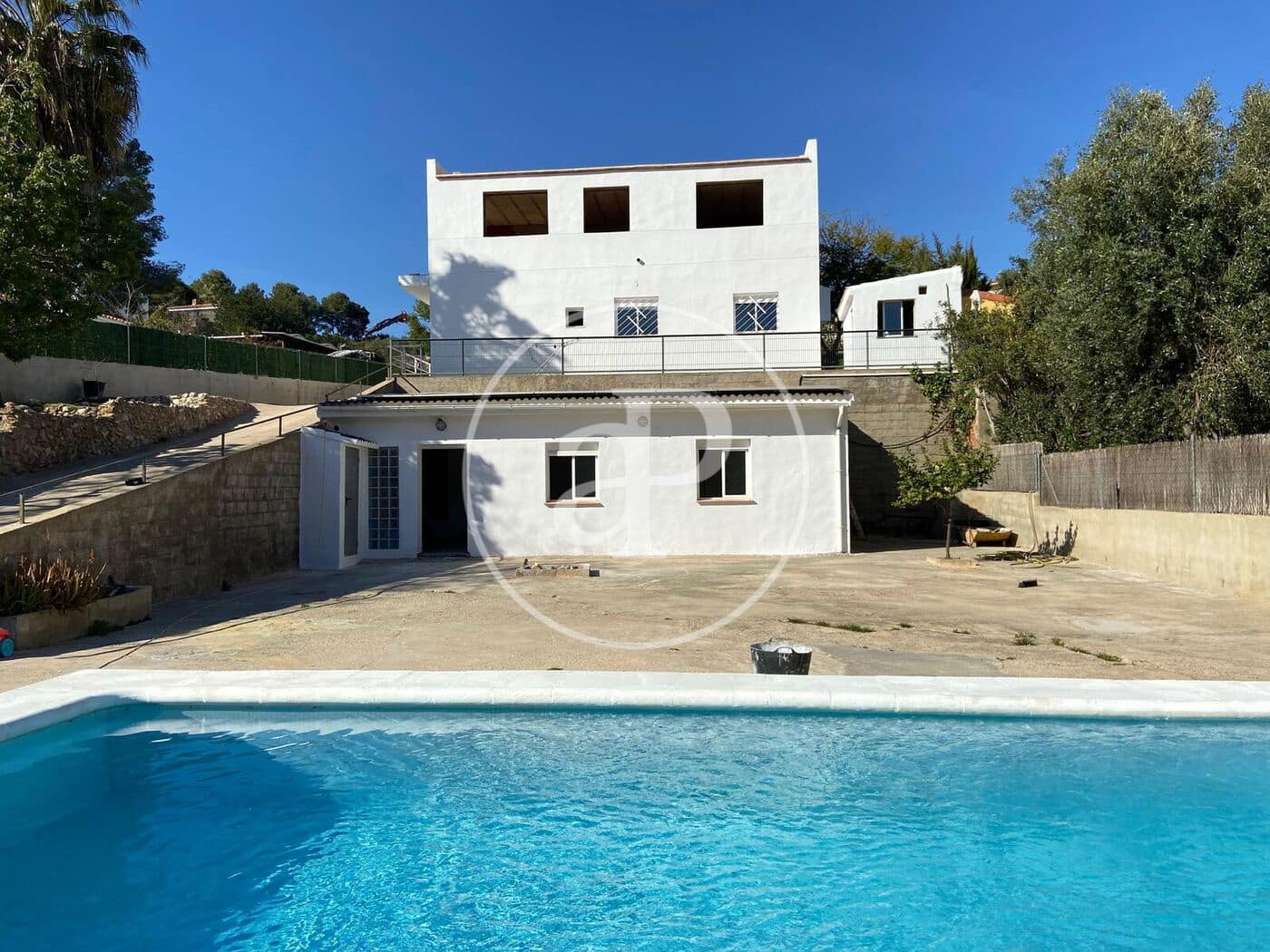 6 makuuhuone Huvila myytävänä paikassa Turis mukana uima-altaan - 360 000 € (Ref: 9630360)