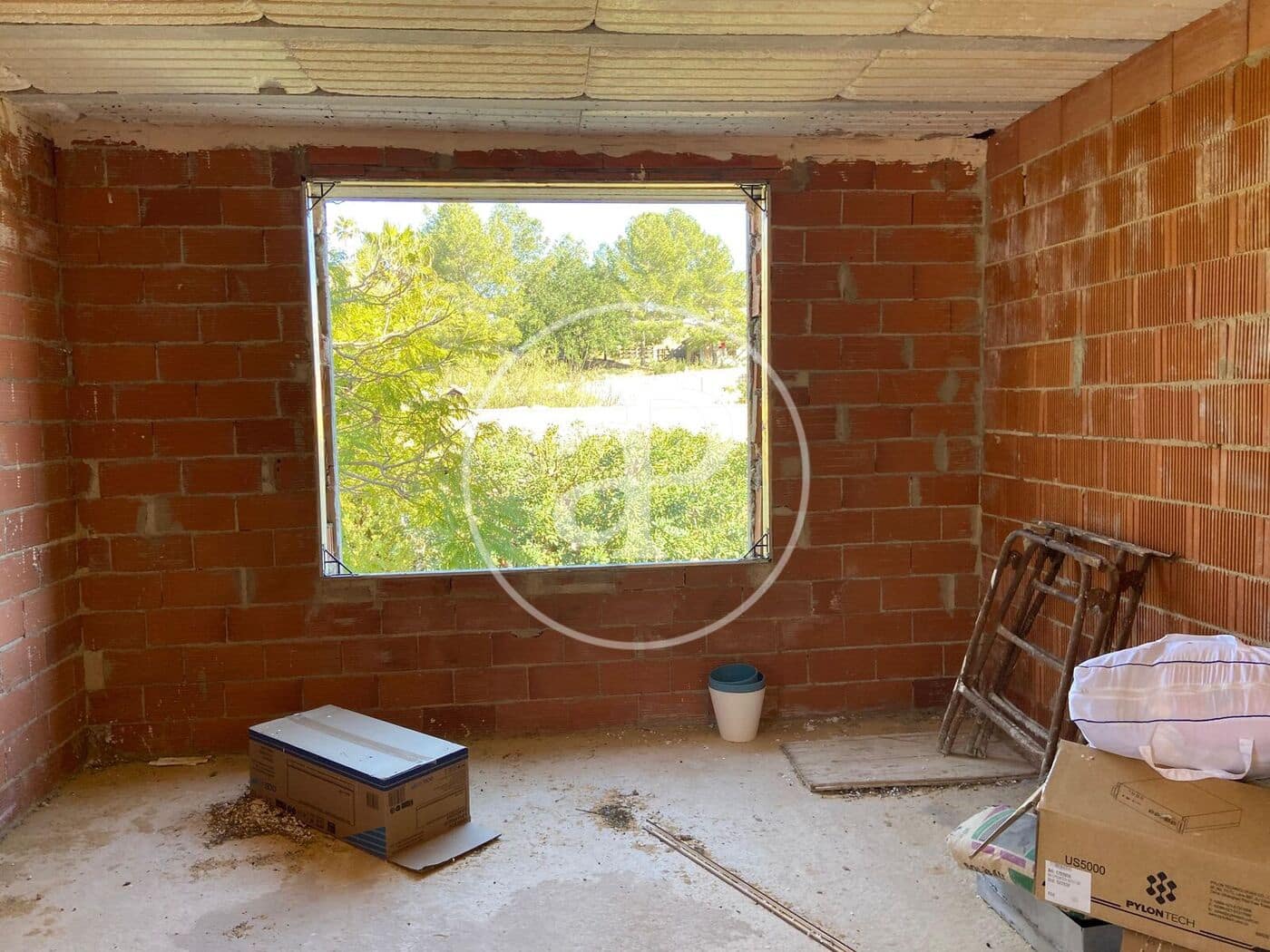 6 makuuhuone Huvila myytävänä paikassa Turis mukana uima-altaan - 360 000 € (Ref: 9630360)