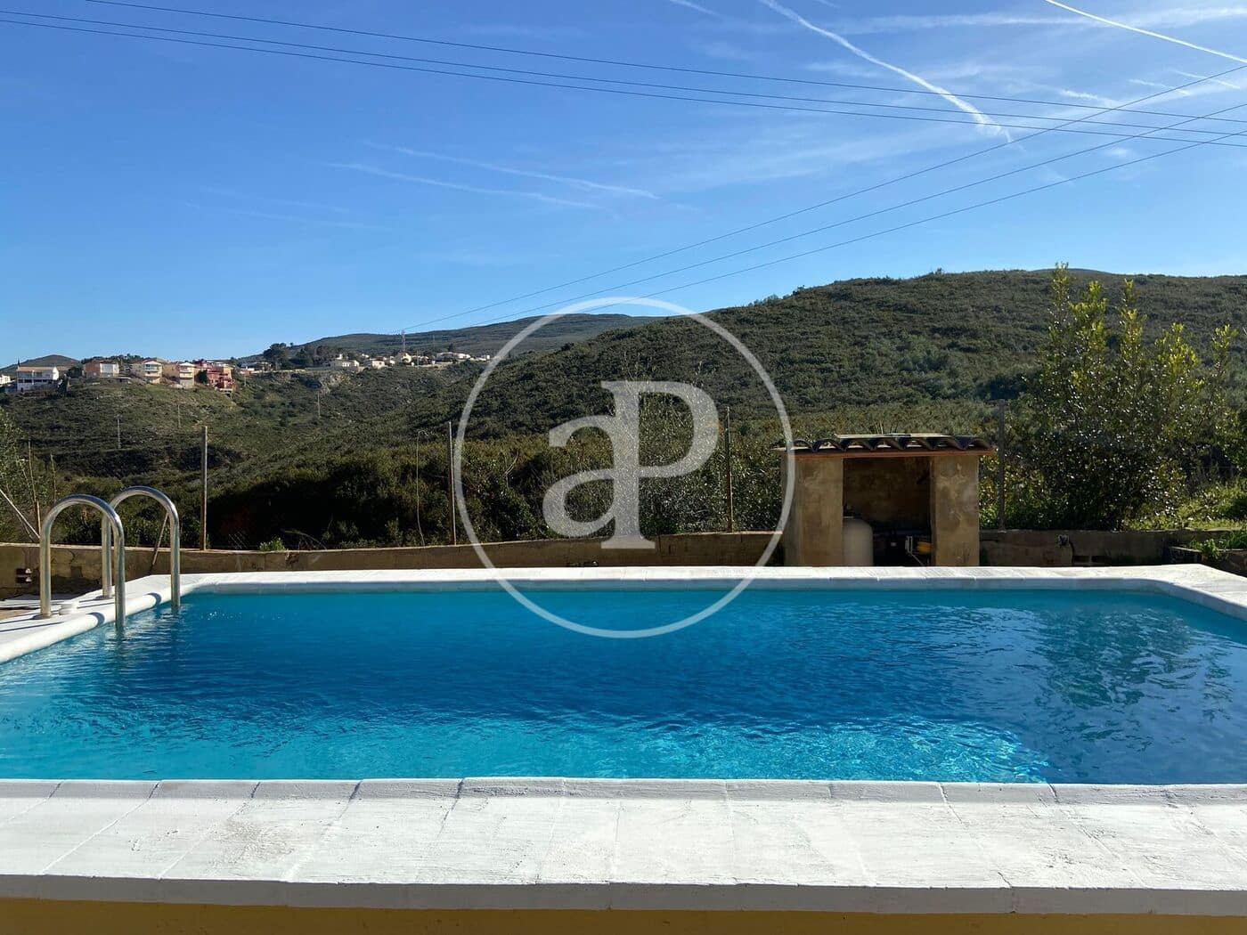 6 makuuhuone Huvila myytävänä paikassa Turis mukana uima-altaan - 360 000 € (Ref: 9630360)