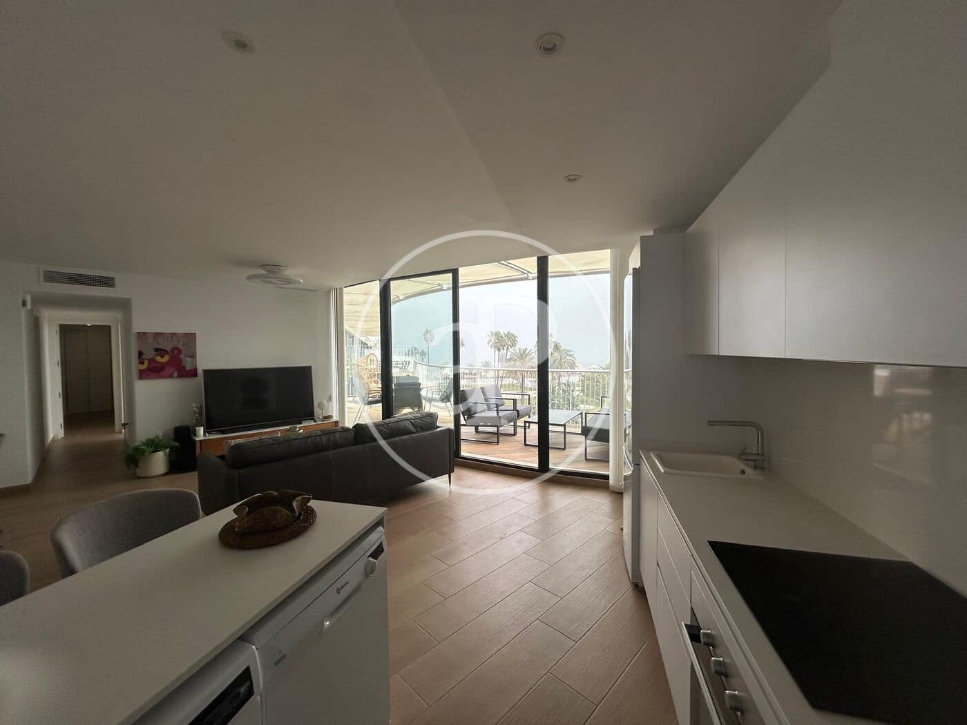 2 sovrum Lägenhet till salu i Denia med pool - 480 000 € (Ref: 9630361)