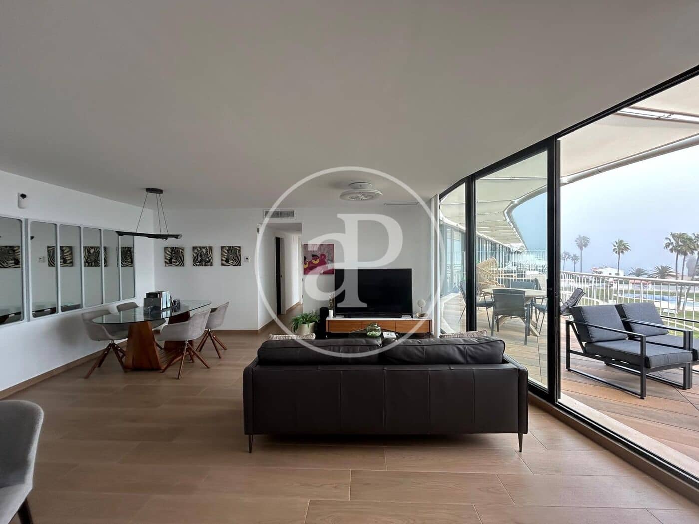 2 sovrum Lägenhet till salu i Denia med pool - 480 000 € (Ref: 9630361)