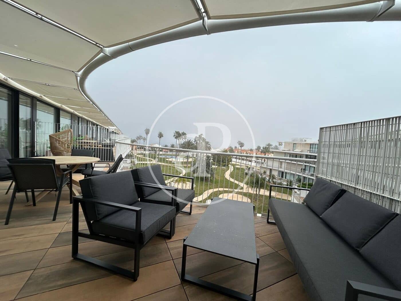 2 sovrum Lägenhet till salu i Denia med pool - 480 000 € (Ref: 9630361)