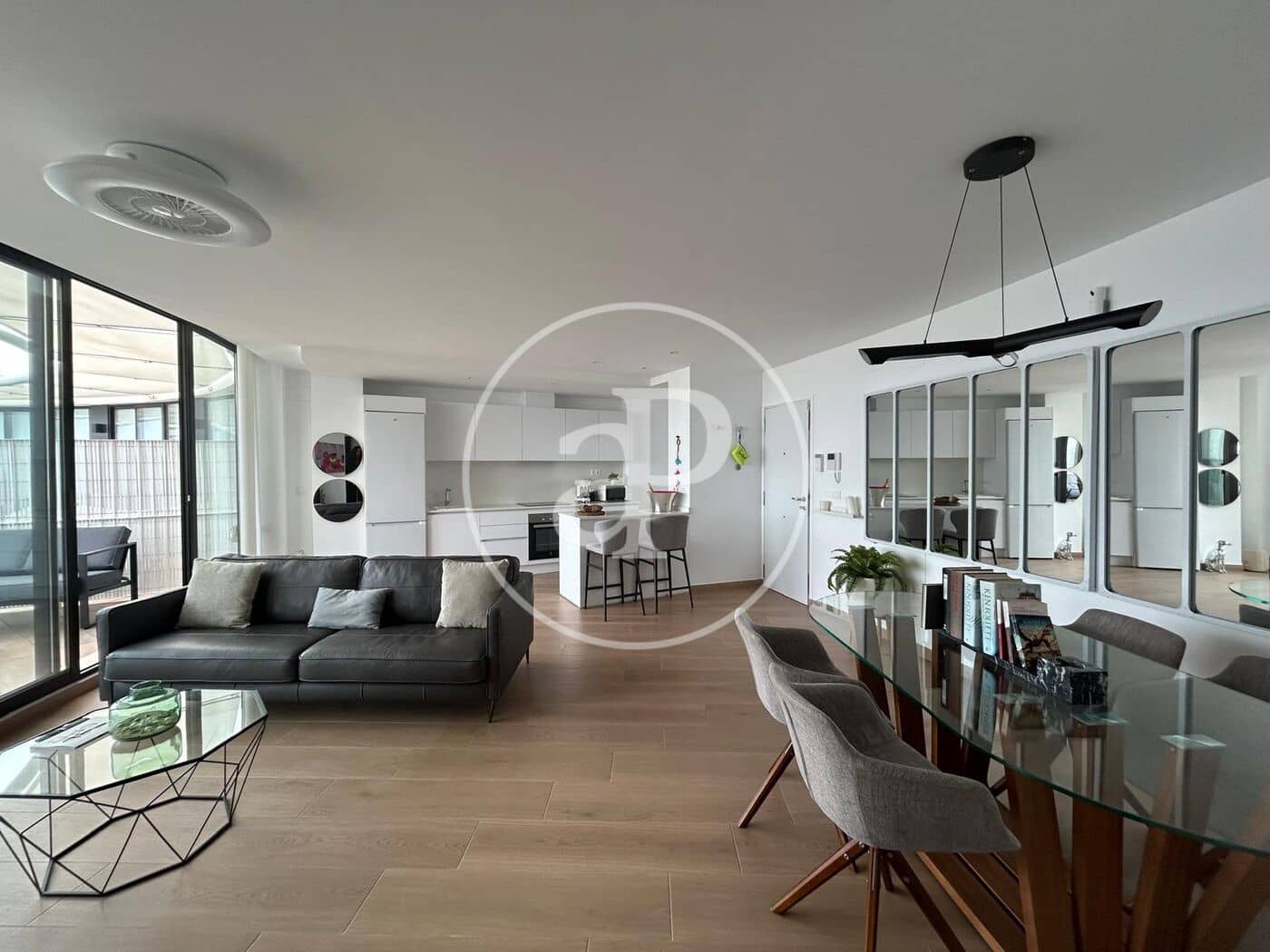 2 sovrum Lägenhet till salu i Denia med pool - 480 000 € (Ref: 9630361)