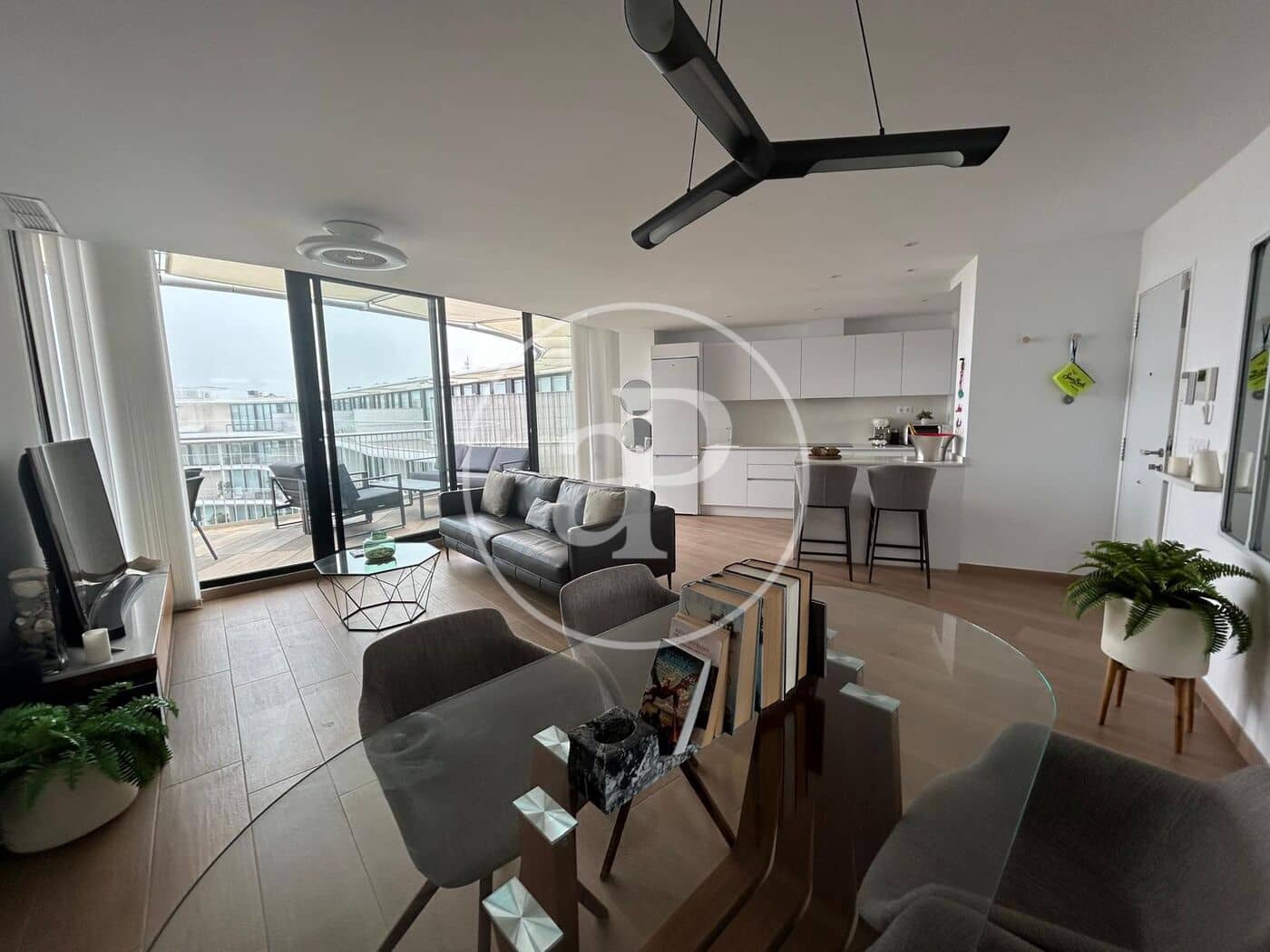 2 sovrum Lägenhet till salu i Denia med pool - 480 000 € (Ref: 9630361)