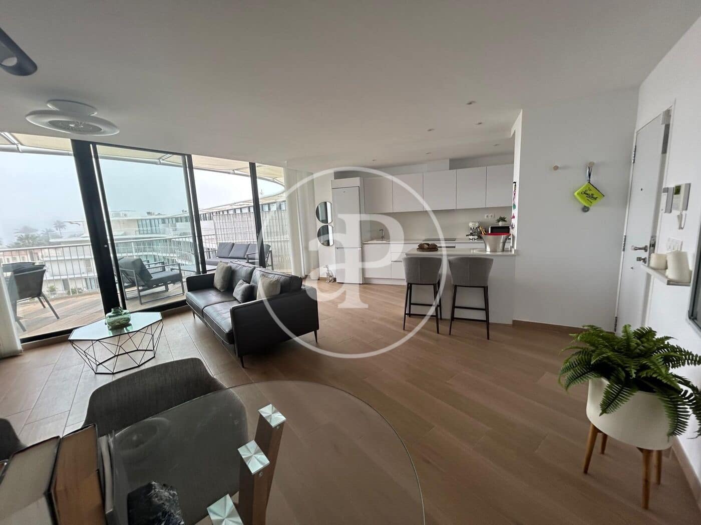 2 sovrum Lägenhet till salu i Denia med pool - 480 000 € (Ref: 9630361)