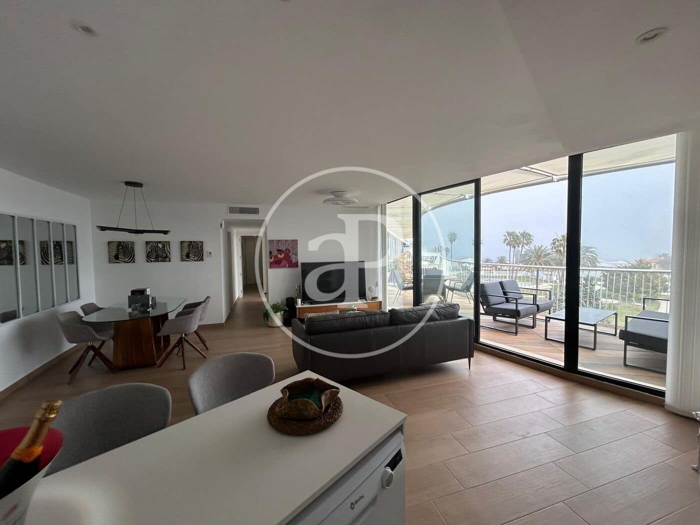 2 sovrum Lägenhet till salu i Denia med pool - 480 000 € (Ref: 9630361)