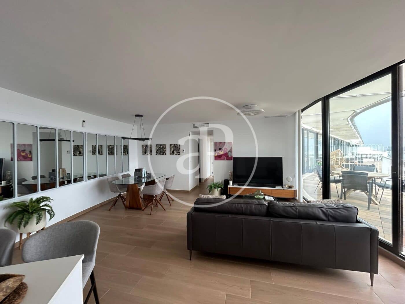 2 sovrum Lägenhet till salu i Denia med pool - 480 000 € (Ref: 9630361)