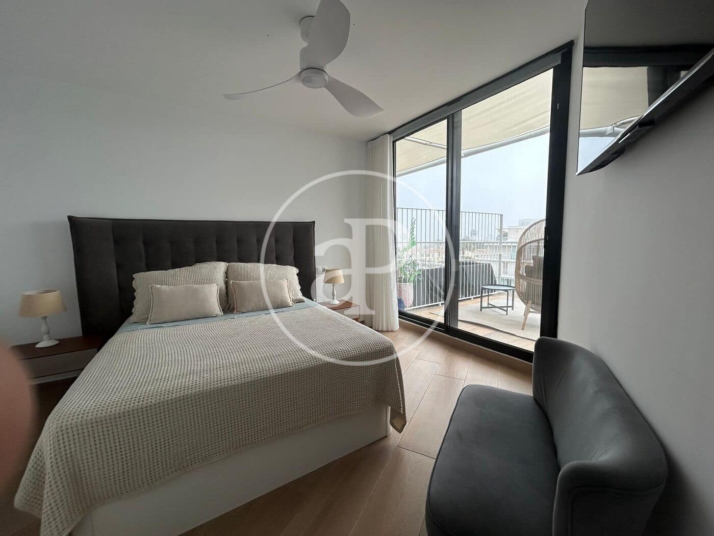 2 sovrum Lägenhet till salu i Denia med pool - 480 000 € (Ref: 9630361)