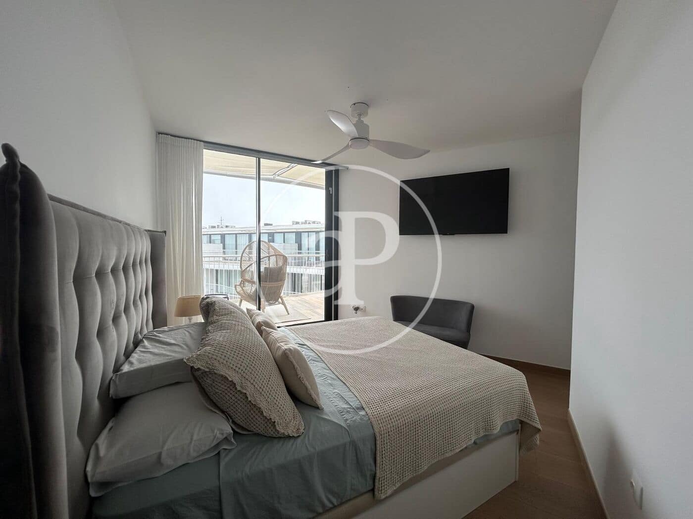 2 sovrum Lägenhet till salu i Denia med pool - 480 000 € (Ref: 9630361)