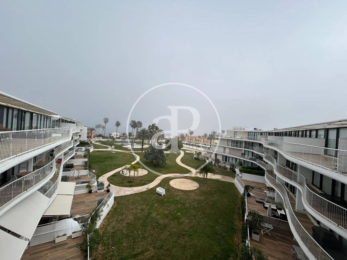 2 sovrum Lägenhet till salu i Denia med pool - 480 000 € (Ref: 9630361)