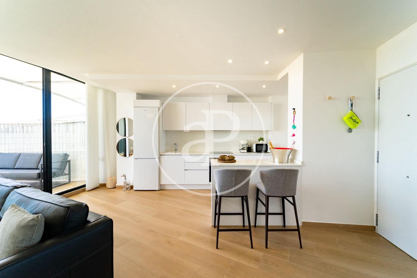 2 Zimmer Apartment zu verkaufen in Denia mit Pool - 480.000 € (Ref: 9630361)