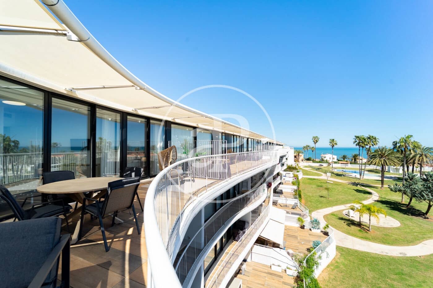 2 Zimmer Apartment zu verkaufen in Denia mit Pool - 480.000 € (Ref: 9630361)