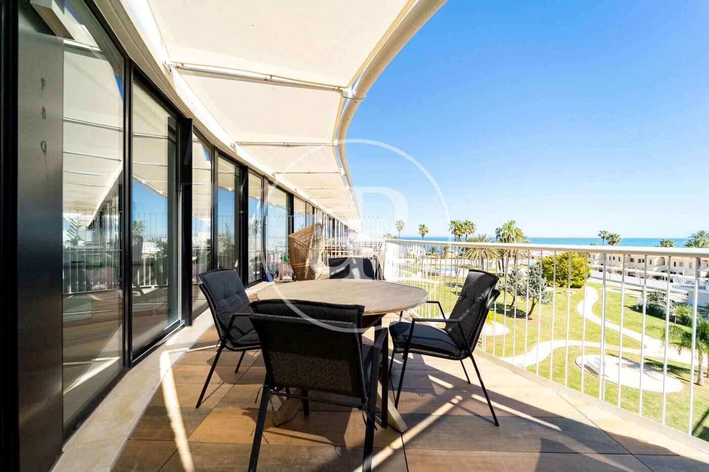 2 Zimmer Apartment zu verkaufen in Denia mit Pool - 480.000 € (Ref: 9630361)