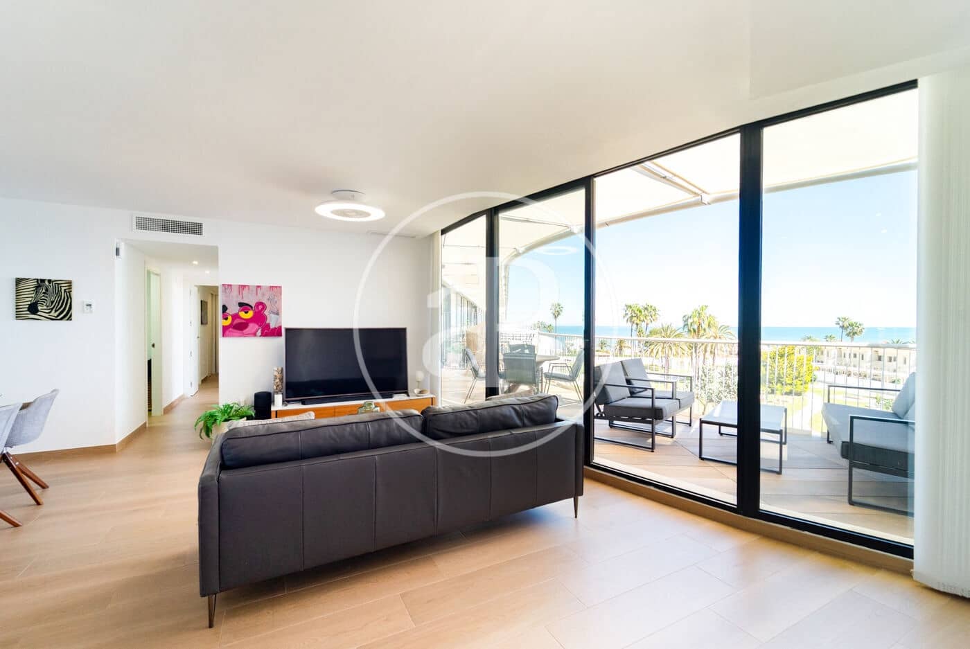 2 Zimmer Apartment zu verkaufen in Denia mit Pool - 480.000 € (Ref: 9630361)