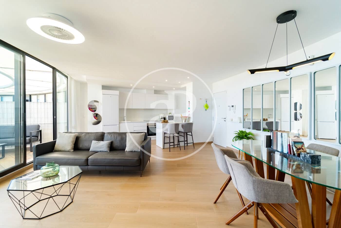 2 Zimmer Apartment zu verkaufen in Denia mit Pool - 480.000 € (Ref: 9630361)