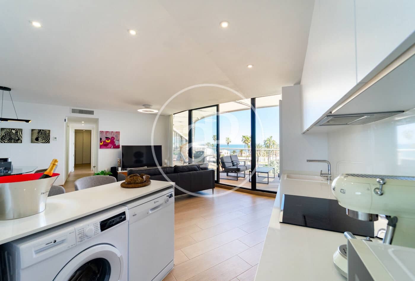 2 Zimmer Apartment zu verkaufen in Denia mit Pool - 480.000 € (Ref: 9630361)