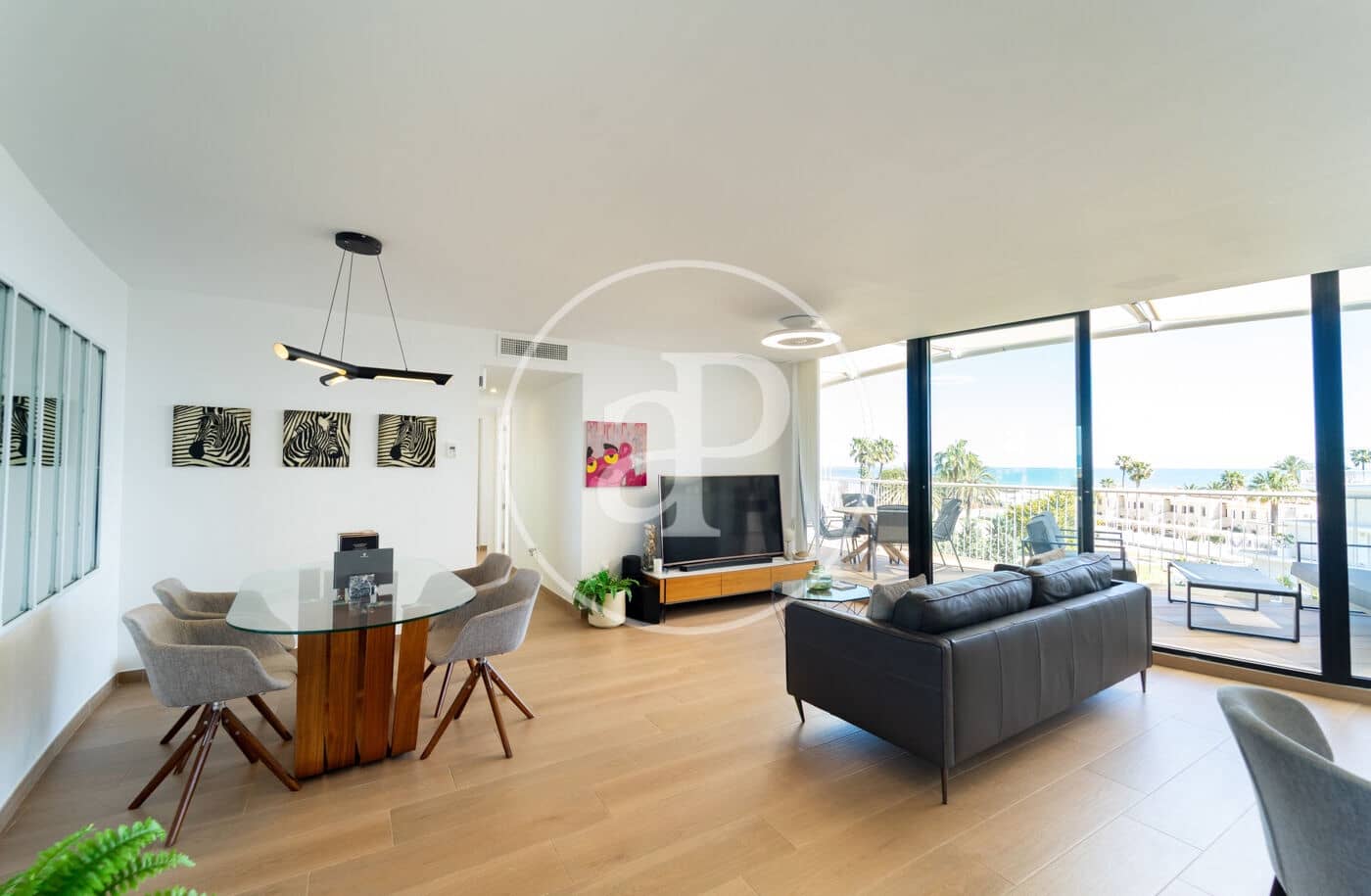 2 Zimmer Apartment zu verkaufen in Denia mit Pool - 480.000 € (Ref: 9630361)