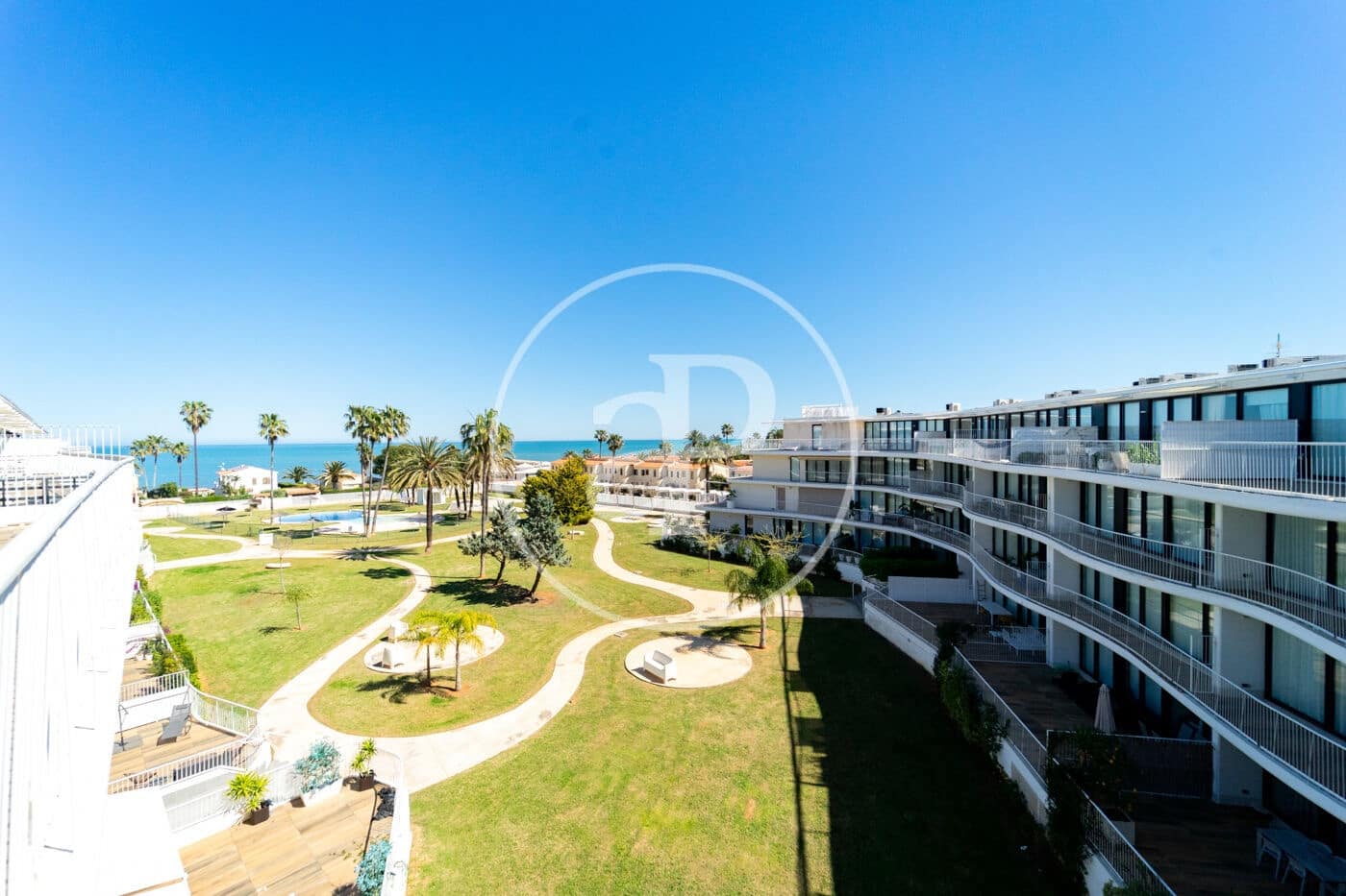 2 Zimmer Apartment zu verkaufen in Denia mit Pool - 480.000 € (Ref: 9630361)