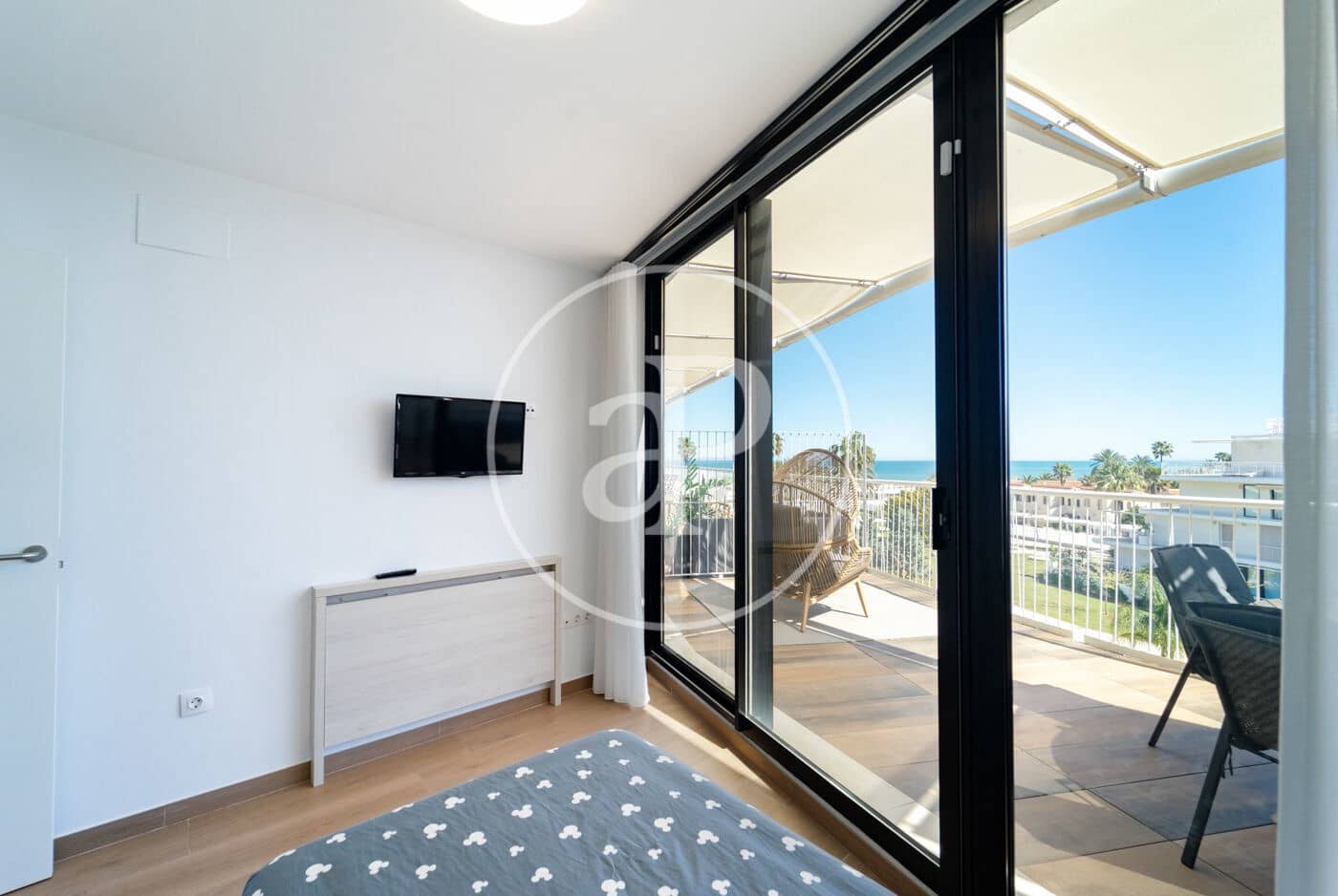 2 Zimmer Apartment zu verkaufen in Denia mit Pool - 480.000 € (Ref: 9630361)