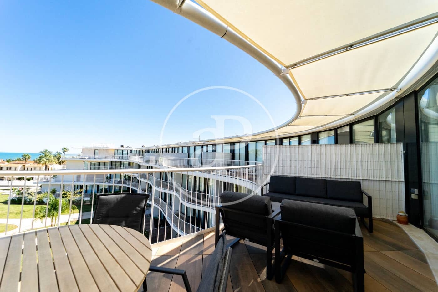 2 Zimmer Apartment zu verkaufen in Denia mit Pool - 480.000 € (Ref: 9630361)