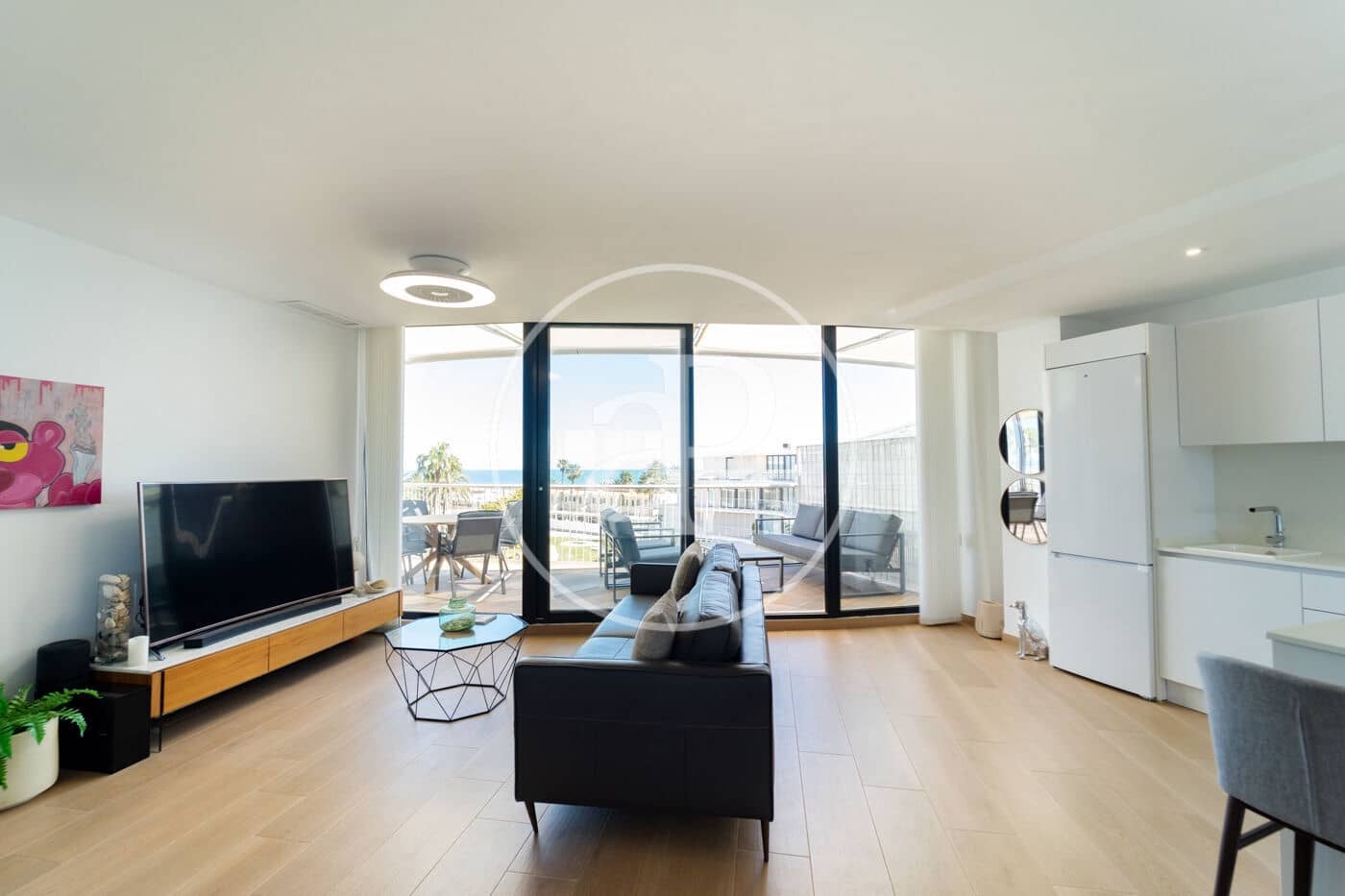 2 Zimmer Apartment zu verkaufen in Denia mit Pool - 480.000 € (Ref: 9630361)