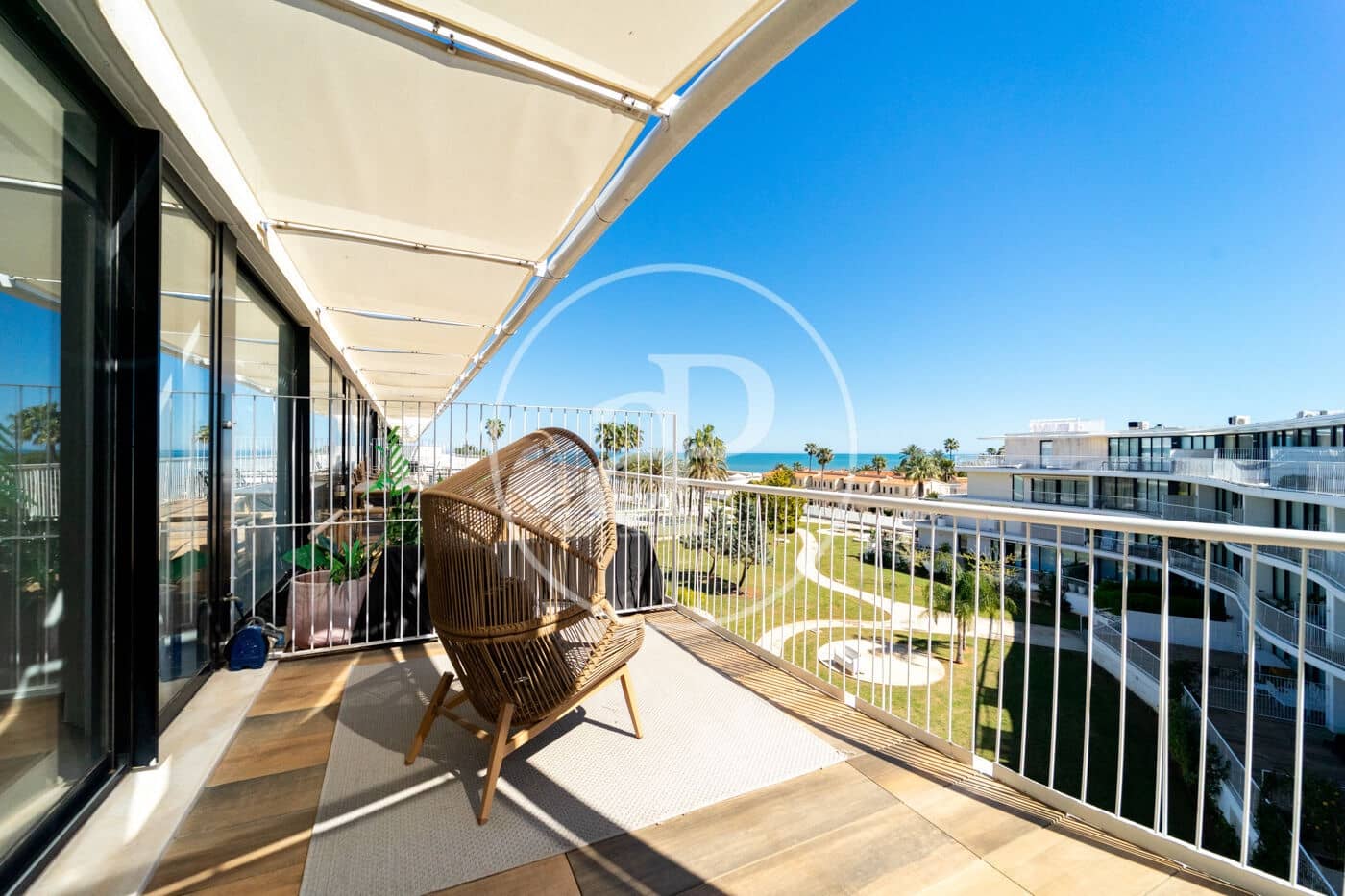 2 Zimmer Apartment zu verkaufen in Denia mit Pool - 480.000 € (Ref: 9630361)