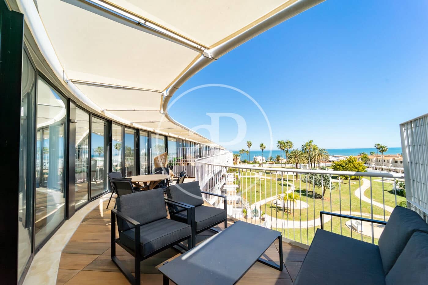 2 Zimmer Apartment zu verkaufen in Denia mit Pool - 480.000 € (Ref: 9630361)