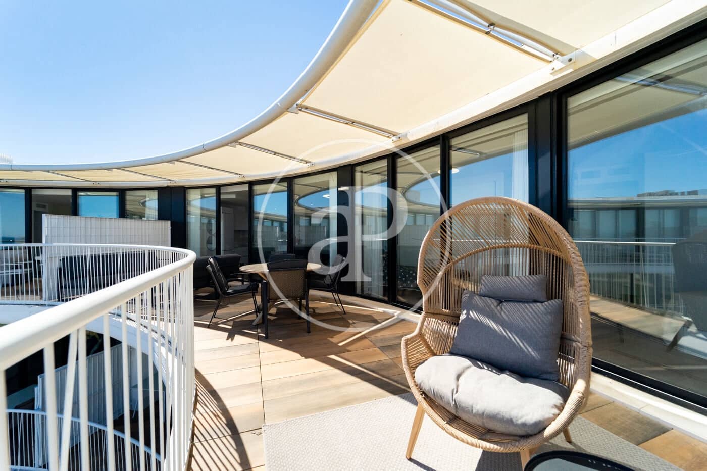 2 Zimmer Apartment zu verkaufen in Denia mit Pool - 480.000 € (Ref: 9630361)