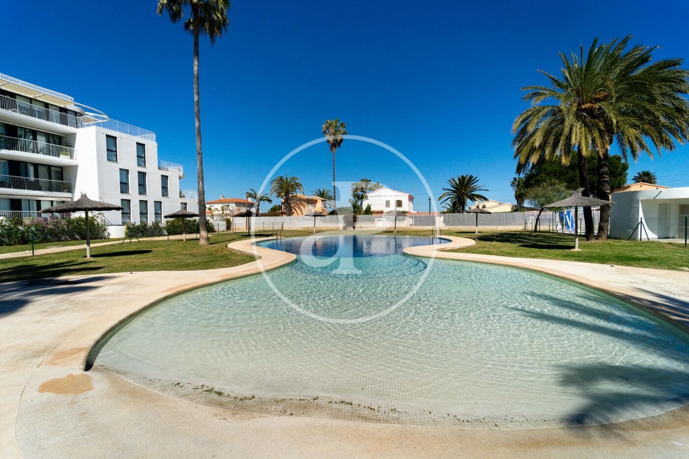 2 Zimmer Apartment zu verkaufen in Denia mit Pool - 480.000 € (Ref: 9630361)