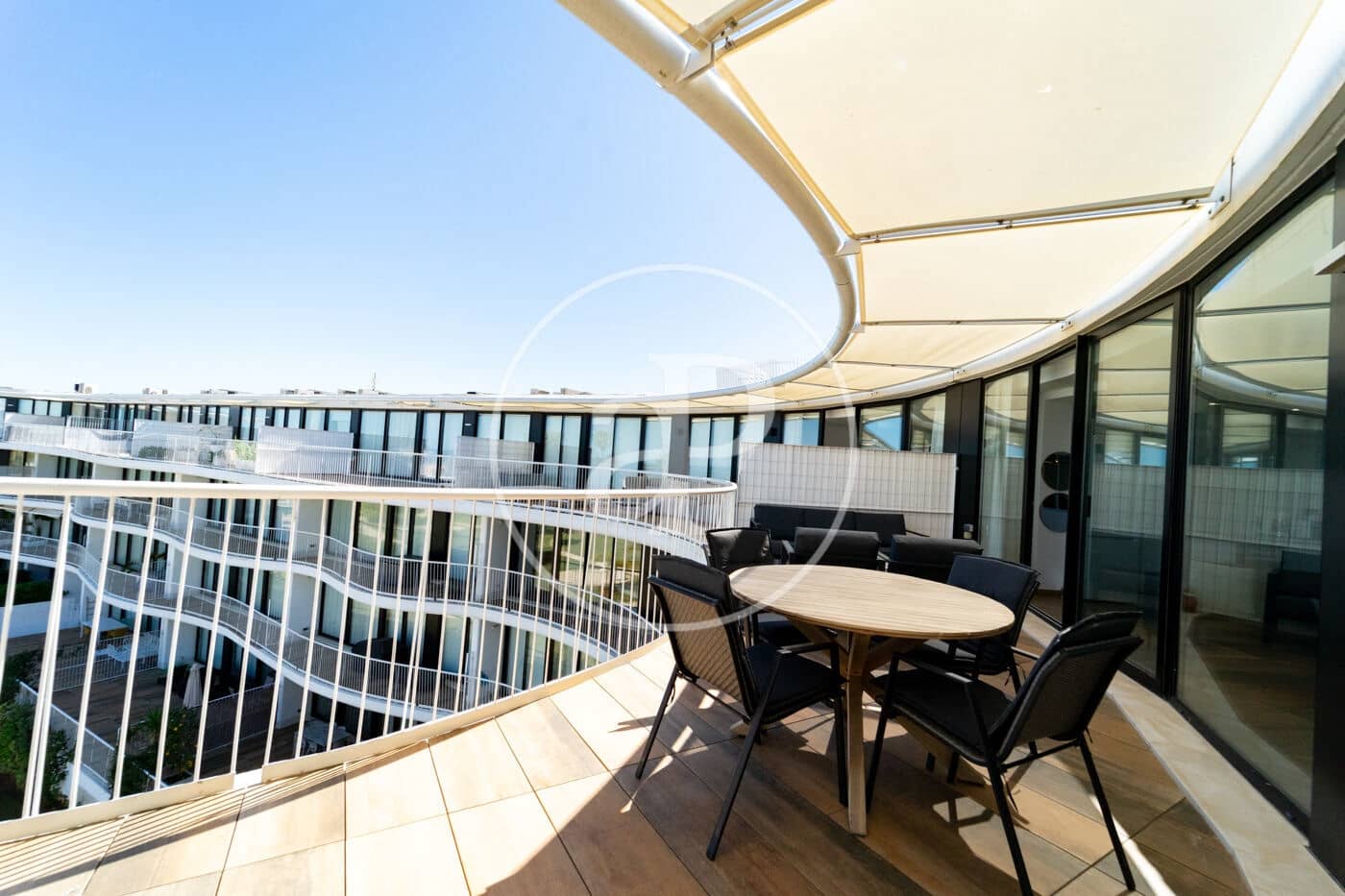 2 Zimmer Apartment zu verkaufen in Denia mit Pool - 480.000 € (Ref: 9630361)