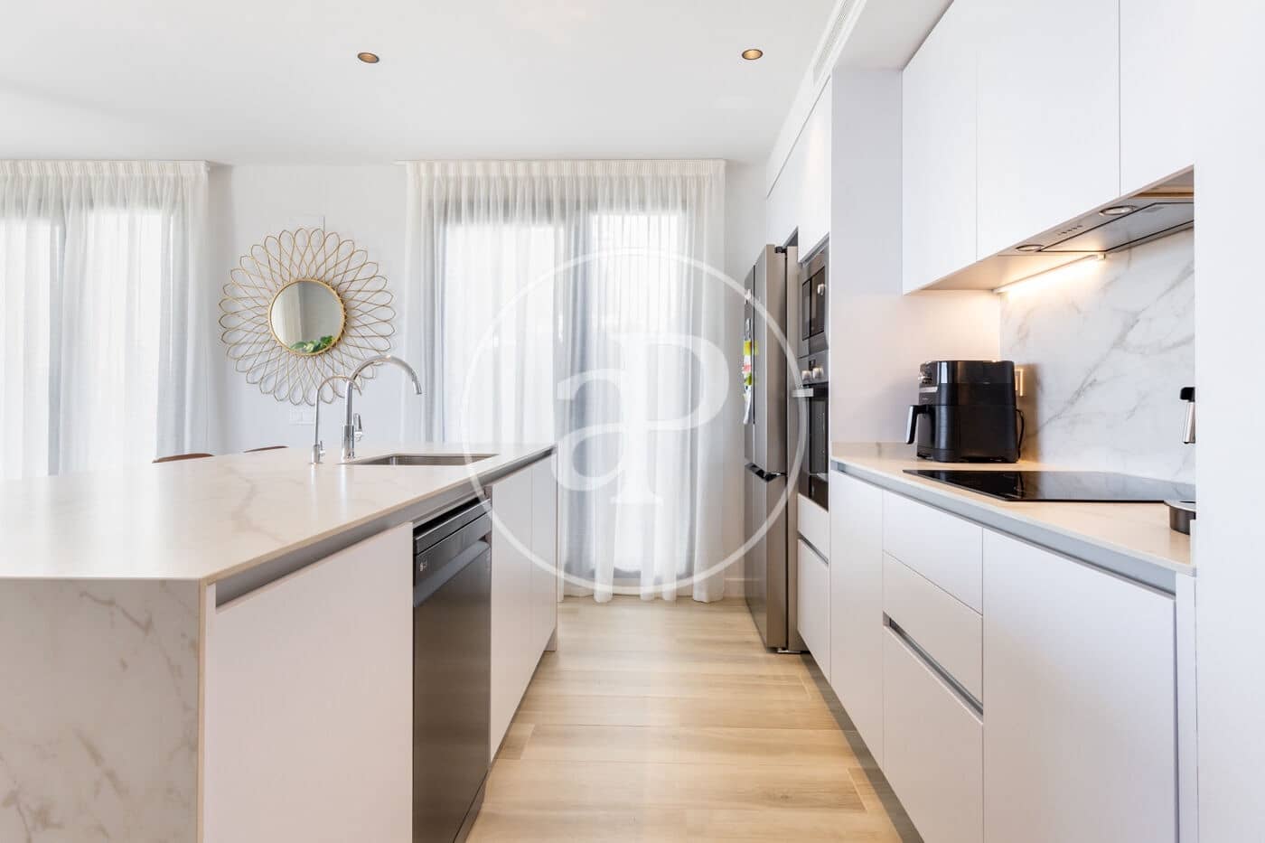 4 bedroom Villa for rent in Betera with pool - € 3,750 (Ref: 9630362)